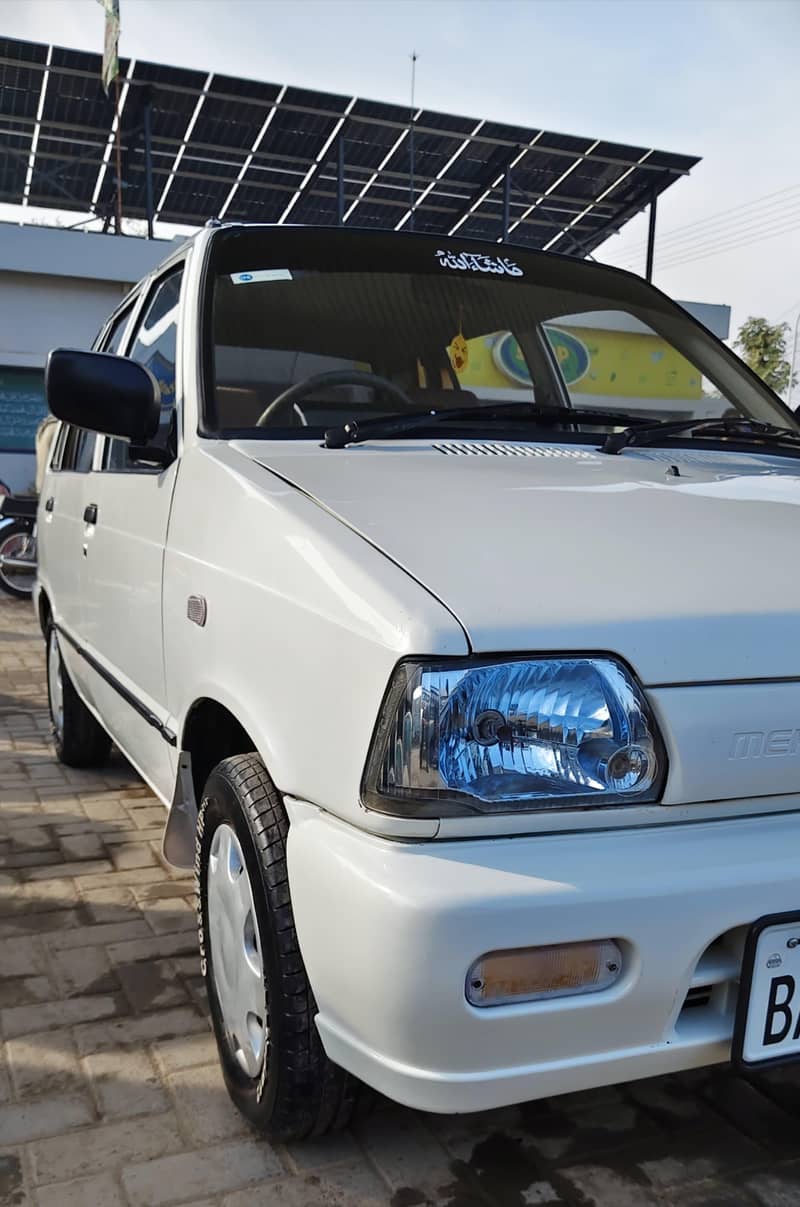 Mehran Vxr 16