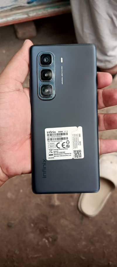 Infinix Hot 50 Pro Plus 8/256