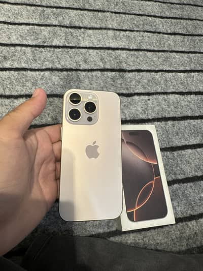 Apple iPhone 16 Pro