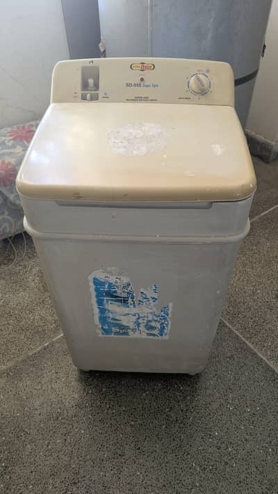 Super Asia Dryer SD-555 Super Spin for sale