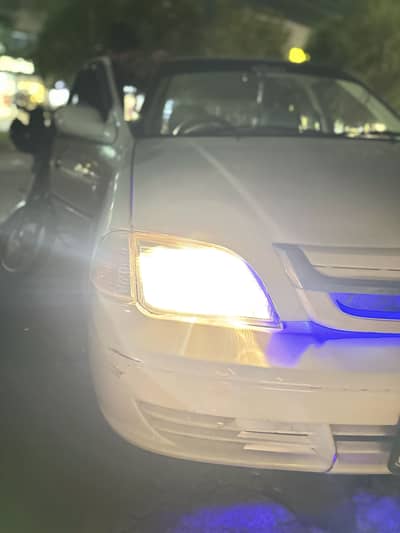 Suzuki Cultus VXR 2007