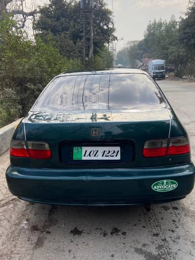 Honda Civic 1995