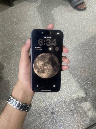 Apple iPhone 14 Pro Max non pta 256gb
