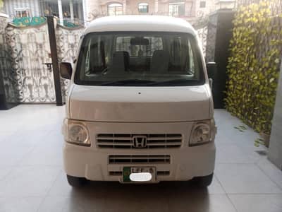 Honda Acty 660cc Automatic 80% Original paint  Registered lahore 2016