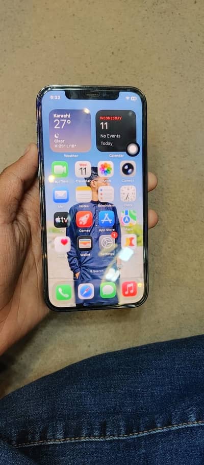 Apple iPhone 12 Pro
