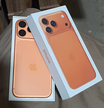 Apple iPhone 17 Pro Max