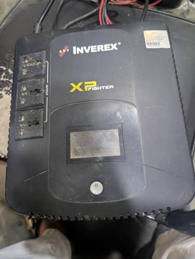 Inverex ups 1000 watt