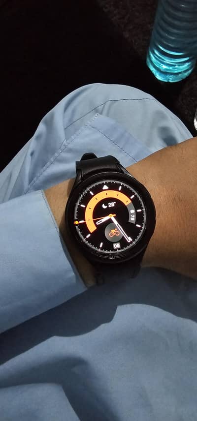 watch 6 classic
