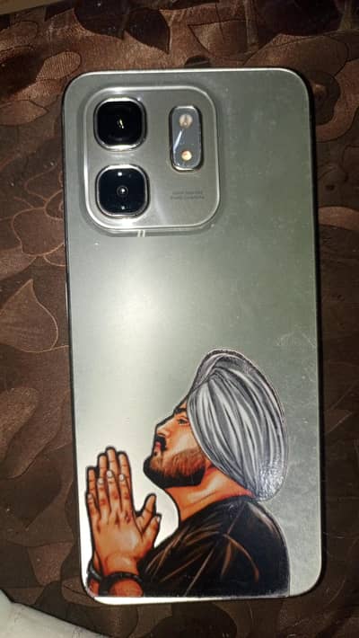 infinix Hot 50i