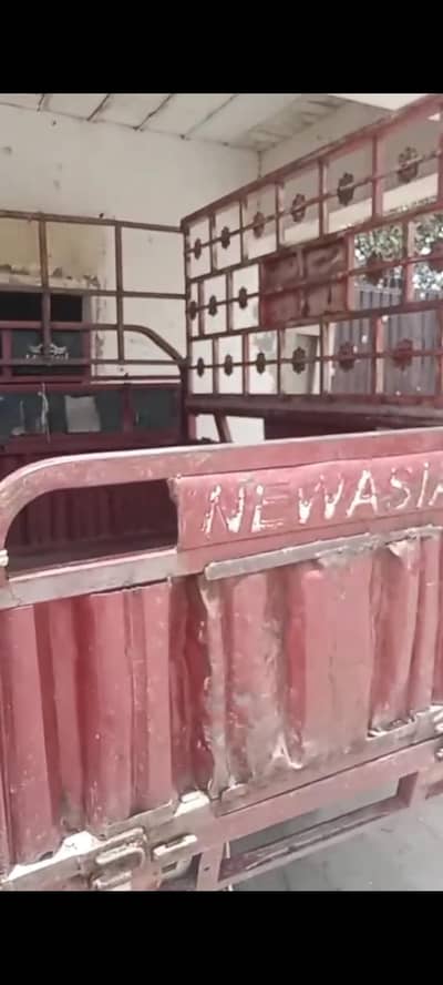 New Asia Rickshaw – Excellent Condition 2021