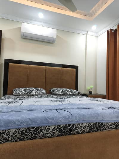 Daily basis luxury apartments for rent in short stay and full day