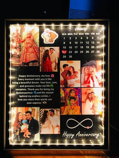 Customized Magic Mirror LED Lights Frames