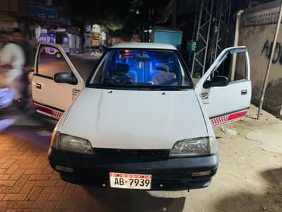 Suzuki Margalla 1995