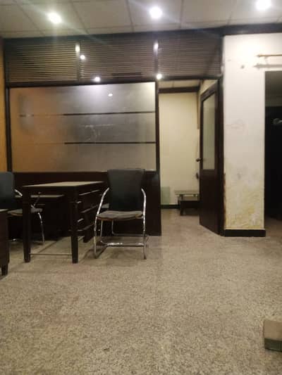 Office for rent 400 sqrfet Dha ph 2 13 commercial ground floor furnished office 1 chamber Haal kitchen washroom Prime location Demand 40k negotiate shahBaz BaLoch 0322.5996882