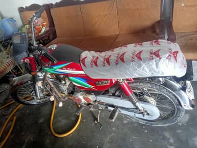 selling bike zxmco 70
