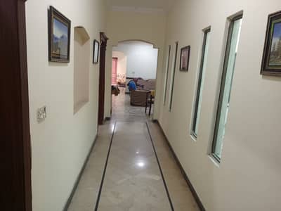 1 Kanal Beautiful upper portion for rentAt The Hot Location Of Johar Town F Block
