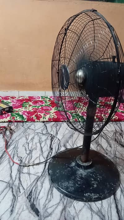 AC DC fan