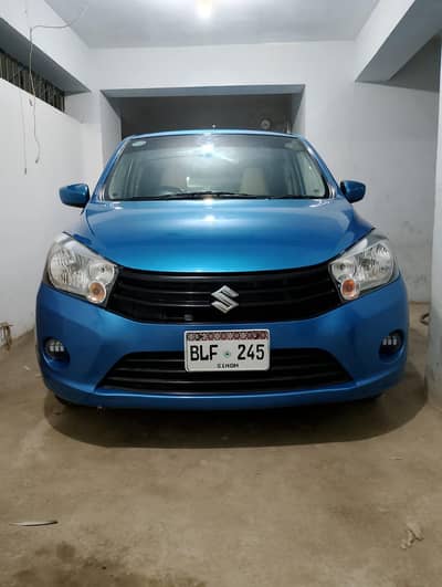 Suzuki Cultus VXR 2018