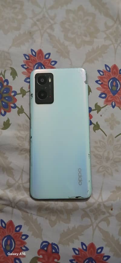 Oppo A76 PTA Approved