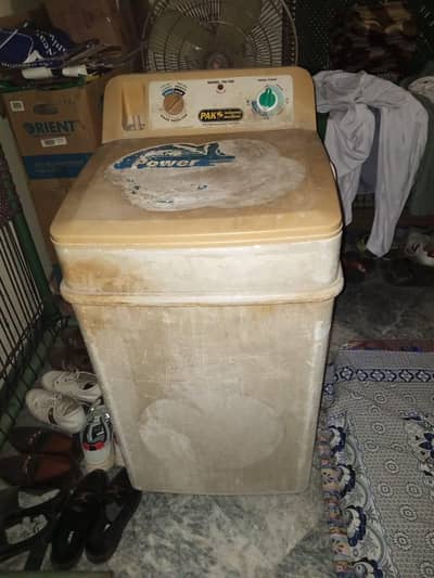 pak asia Washington machine for sale