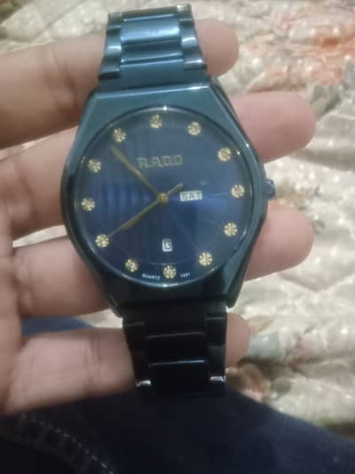 Rado watch luxury model