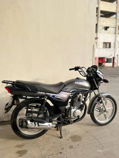 Suzuki GD 110. ( 2021 )