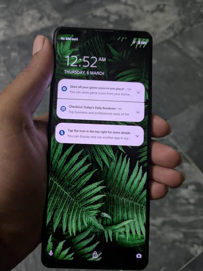 Sony Xperia 1 Mark 3