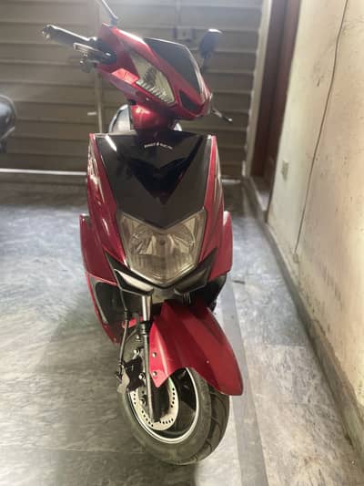 Bingo electric scooty