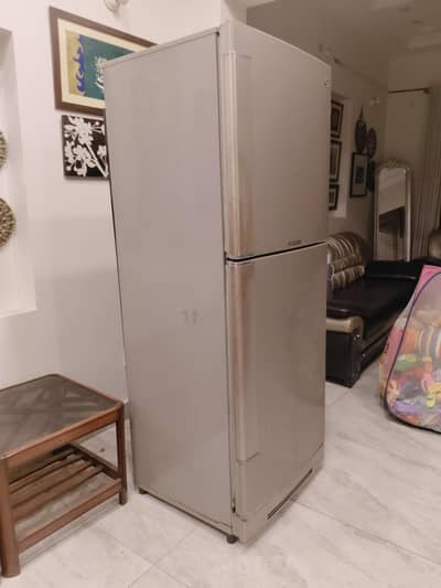 PEL jumbo size fridge