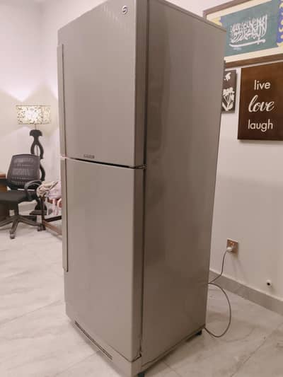 PEL jumbo size fridge