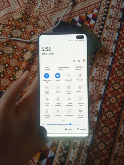 exchange possible Samsung Mobile S10 Plus
