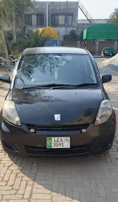 Toyota Passo 2010