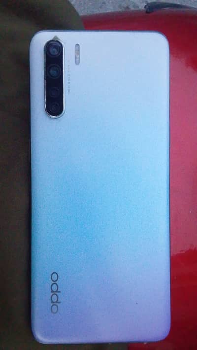 OPPO F15