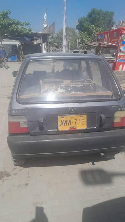 Suzuki Alto 2011