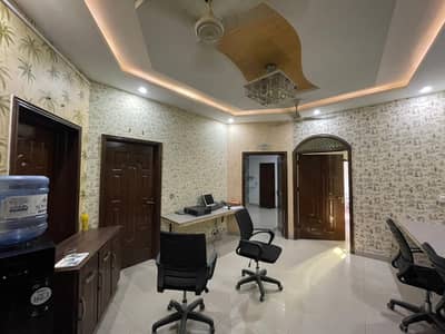 5 Marla Brand New House At The Hot Location Of Johar Town
