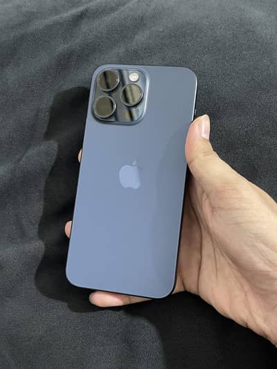 Apple iPhone 15 Pro Max