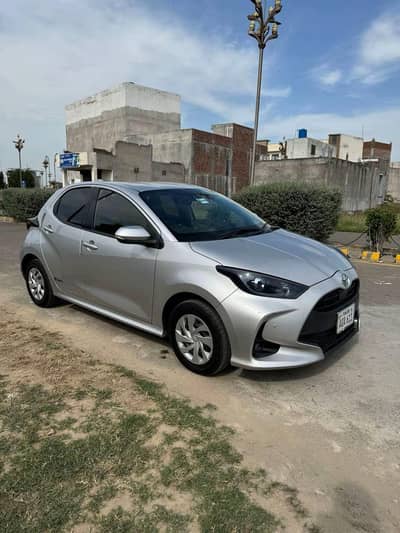 Toyota Yaris 20/23
