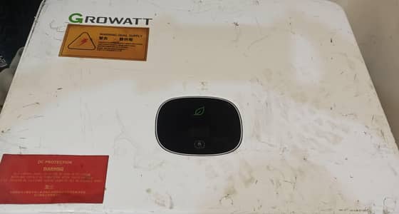 Growatt 40 KW On Grid Inverter