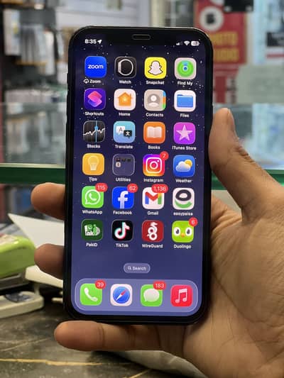 IPhone 12 PTA APPROVED 128 GB STORAGE