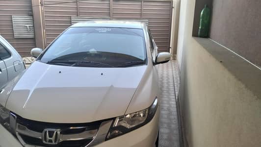 Honda City 2021