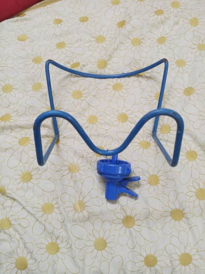 Mineral water bottle stand for 20 liter bottle
