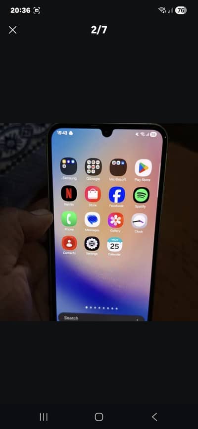 Samsung Mobile A34 5G
