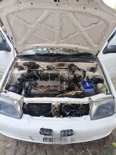 Suzuki Cultus VXR 2006