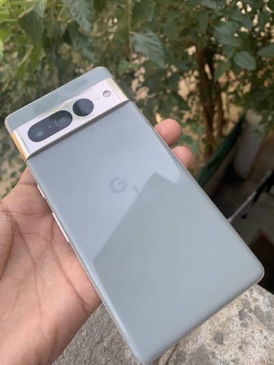 Google pixel 7 pro