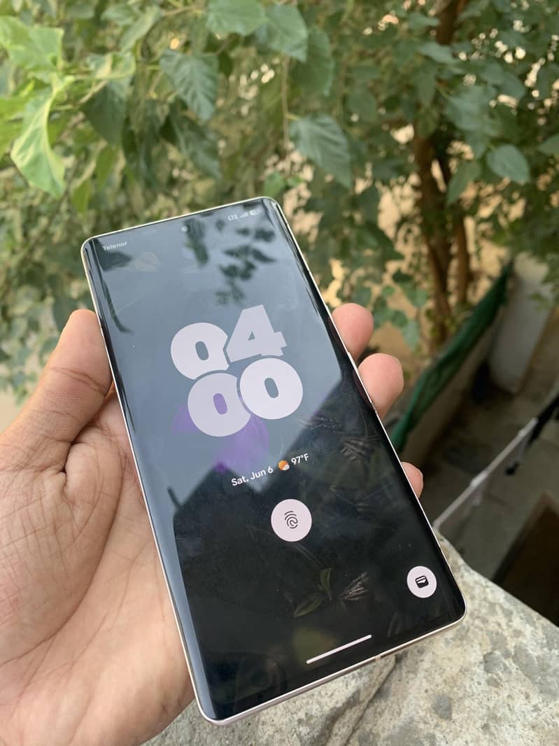 Google pixel 7 pro 3