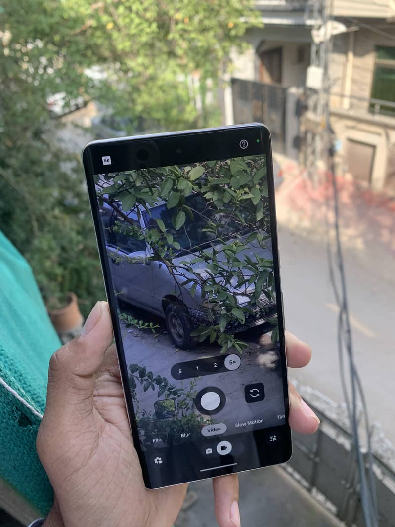 Google pixel 7 pro 4