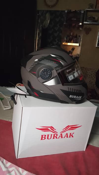 Buraak 107 . . Rare graphics . .