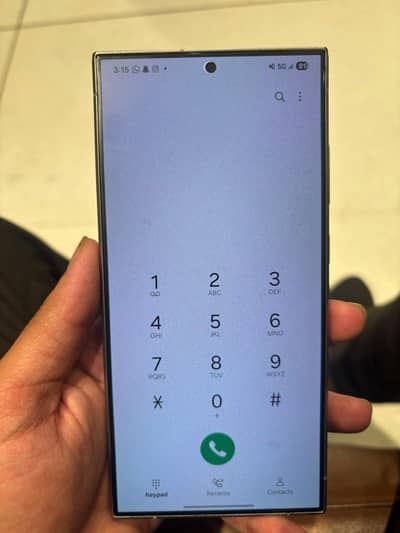 Samsung Mobile S24 Ultra