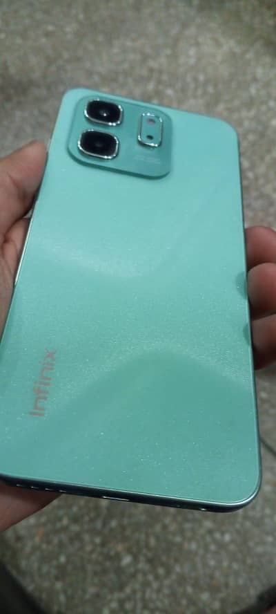 Infinix Hot 50i