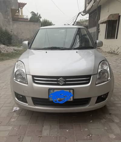 Suzuki Swift 2021